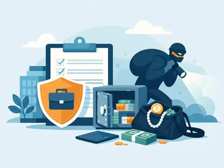 Does Business Insurance Cover Theft? What to Know