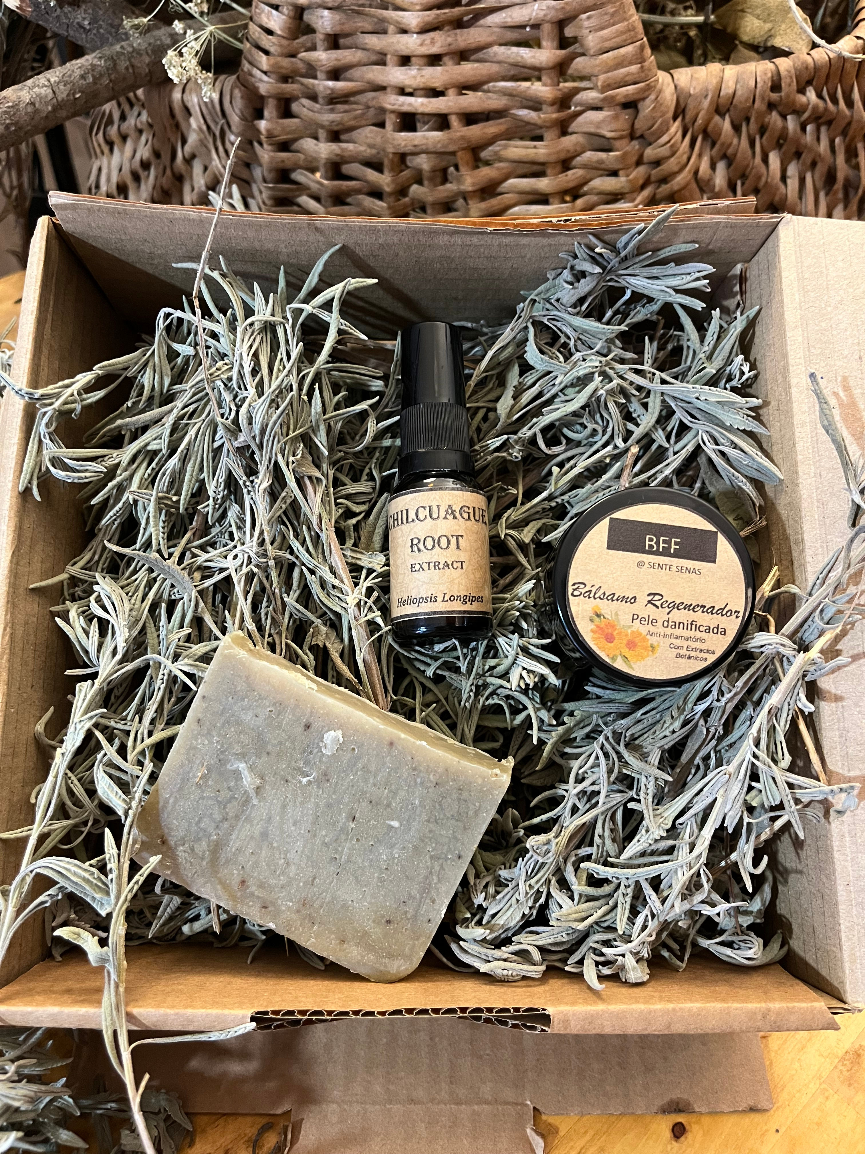 CHILL KIT Terapêutico