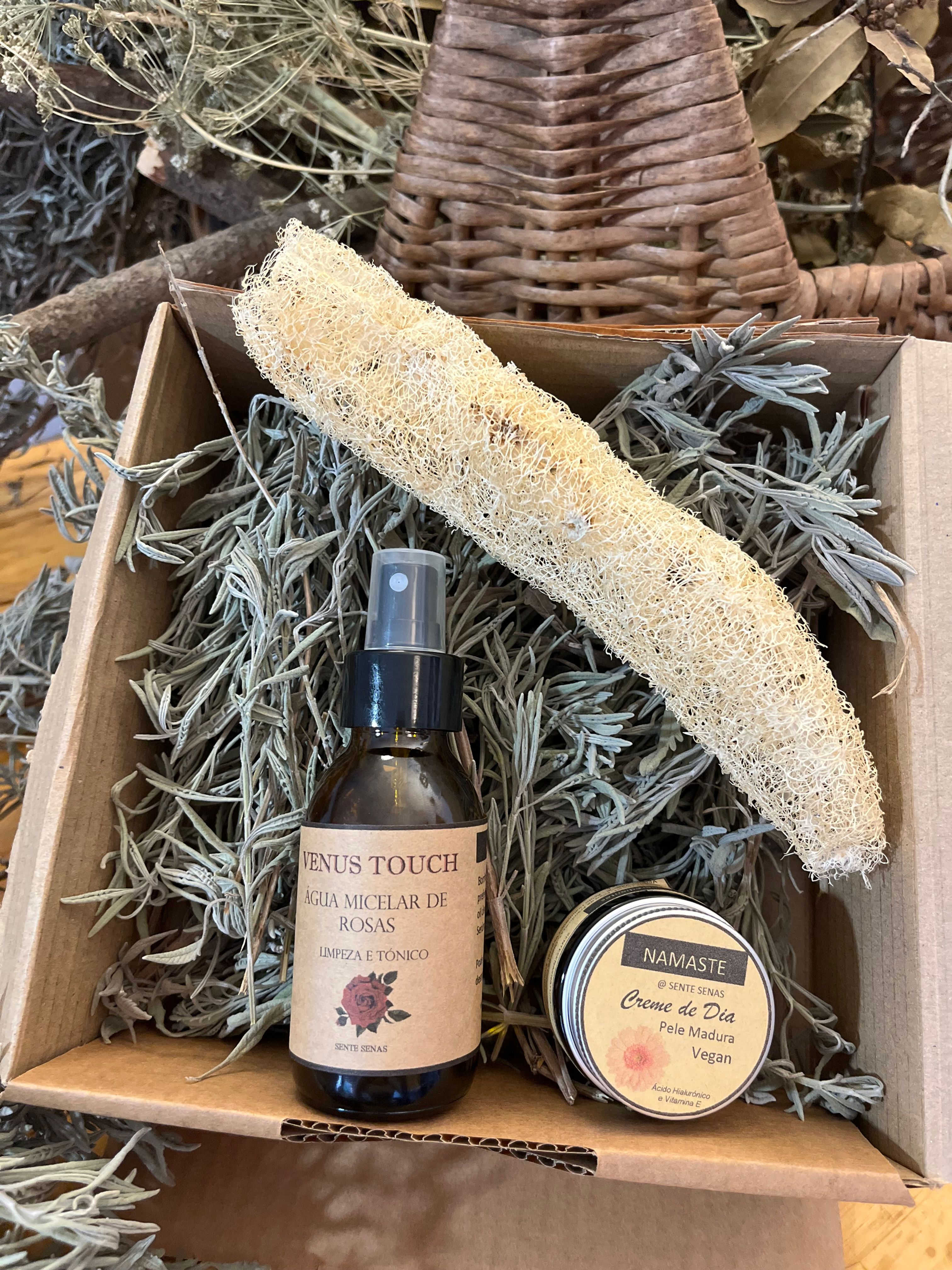 RISE & SHINE KIT Cuidado Facial