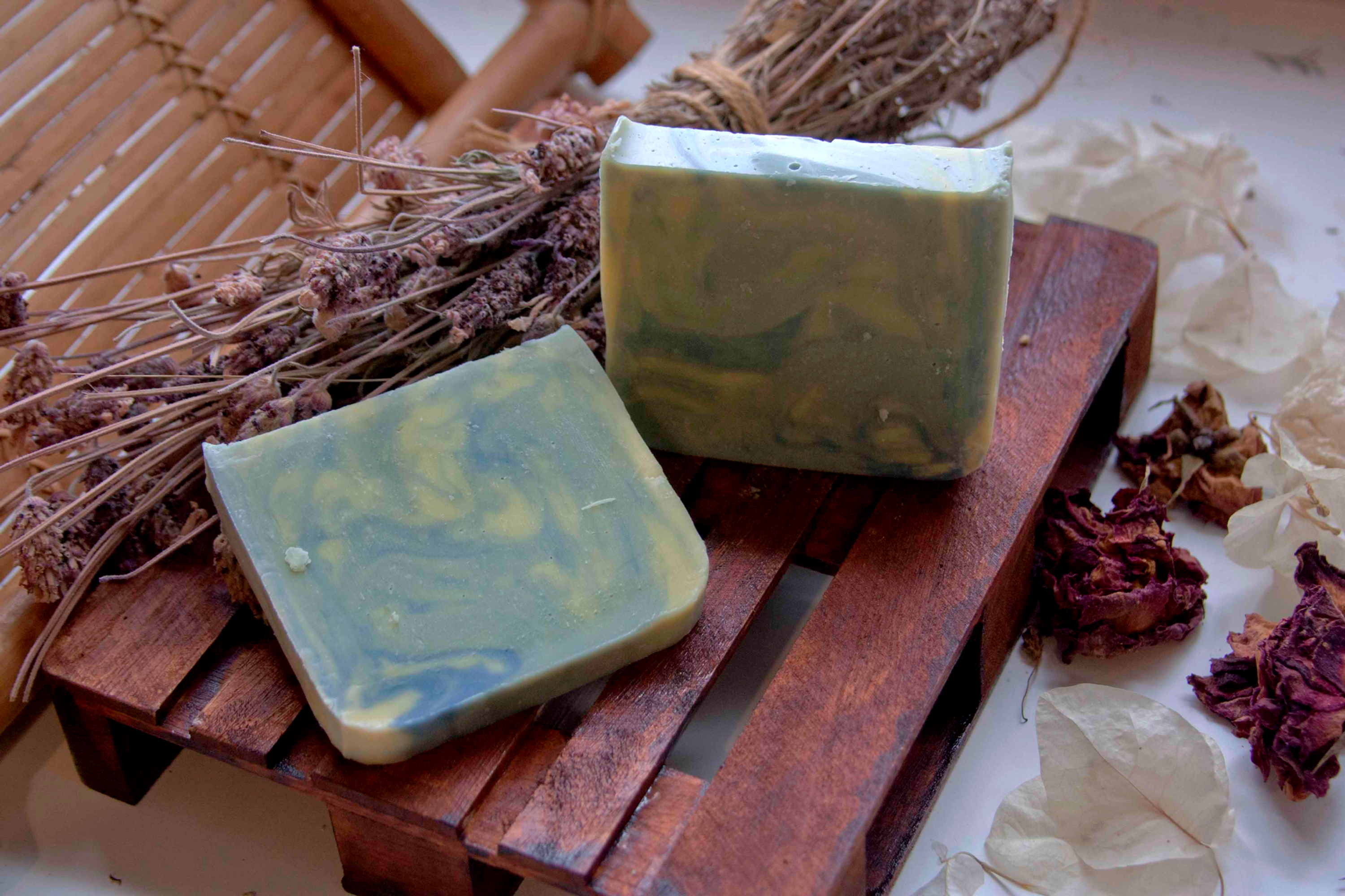 sabao alfazema love lavanda