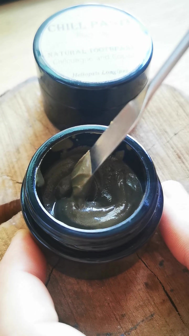 Miniatura: CHILL PASTE Pasta de dentes de Chilcuague