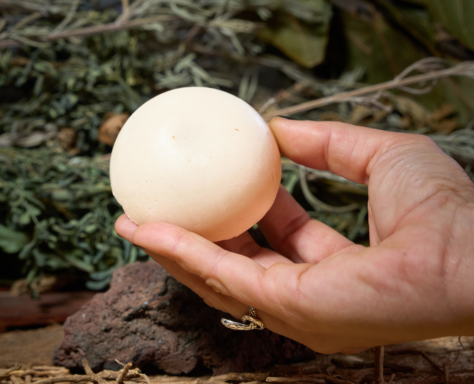 CHILL SOAP  Sabão De Chilcuaga