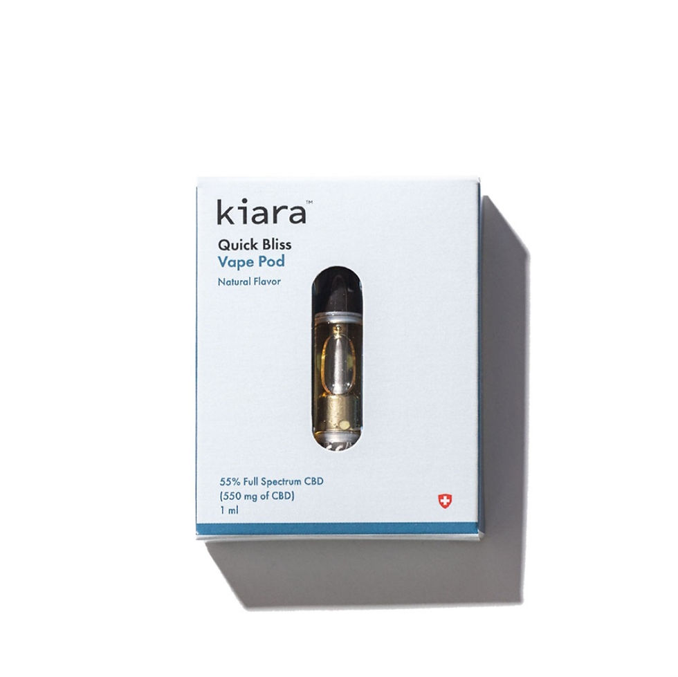 תמונה ממוזערת: וויפוריזר CBD פול ספקטרום