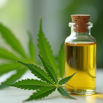 שימוש נכון בשמן MCT עם CBD