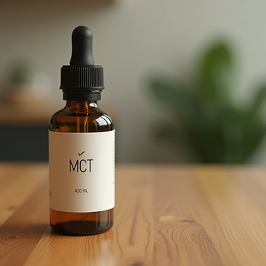 הדרכה שימושית לשמן MCT ו-CBD יחד
