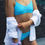 Miniaturbild: Pacific Ocean Top - Vivid Sky Blue