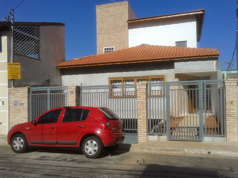 PROJETO DE CONSTRUÇÃO
