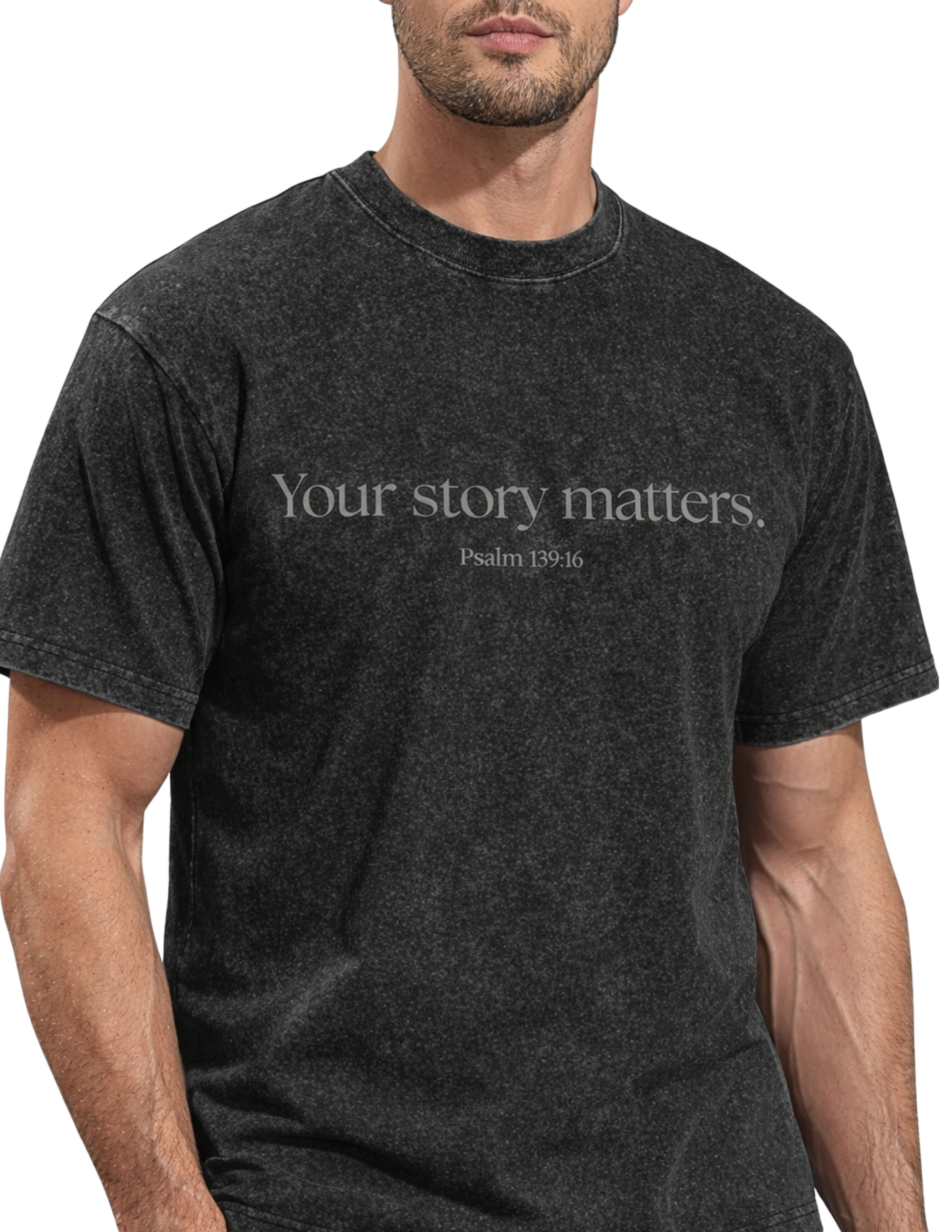 Your Story Matters Tee