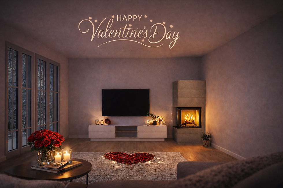 ❤️ Happy Valentine’s Day!