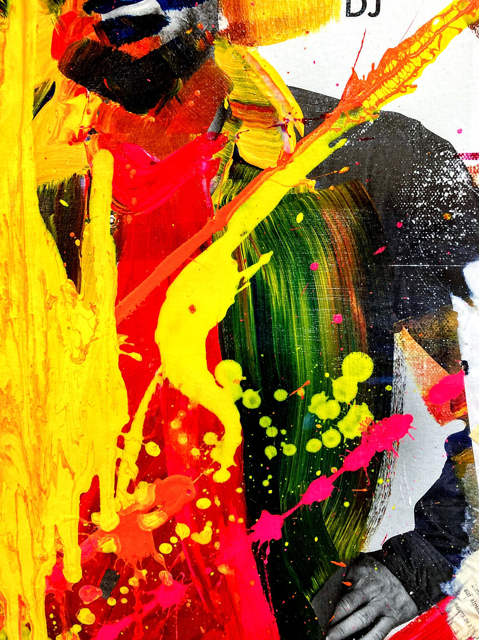 Miniaturbild: Ohne Kunst & Kultur Wird's Still - Finn