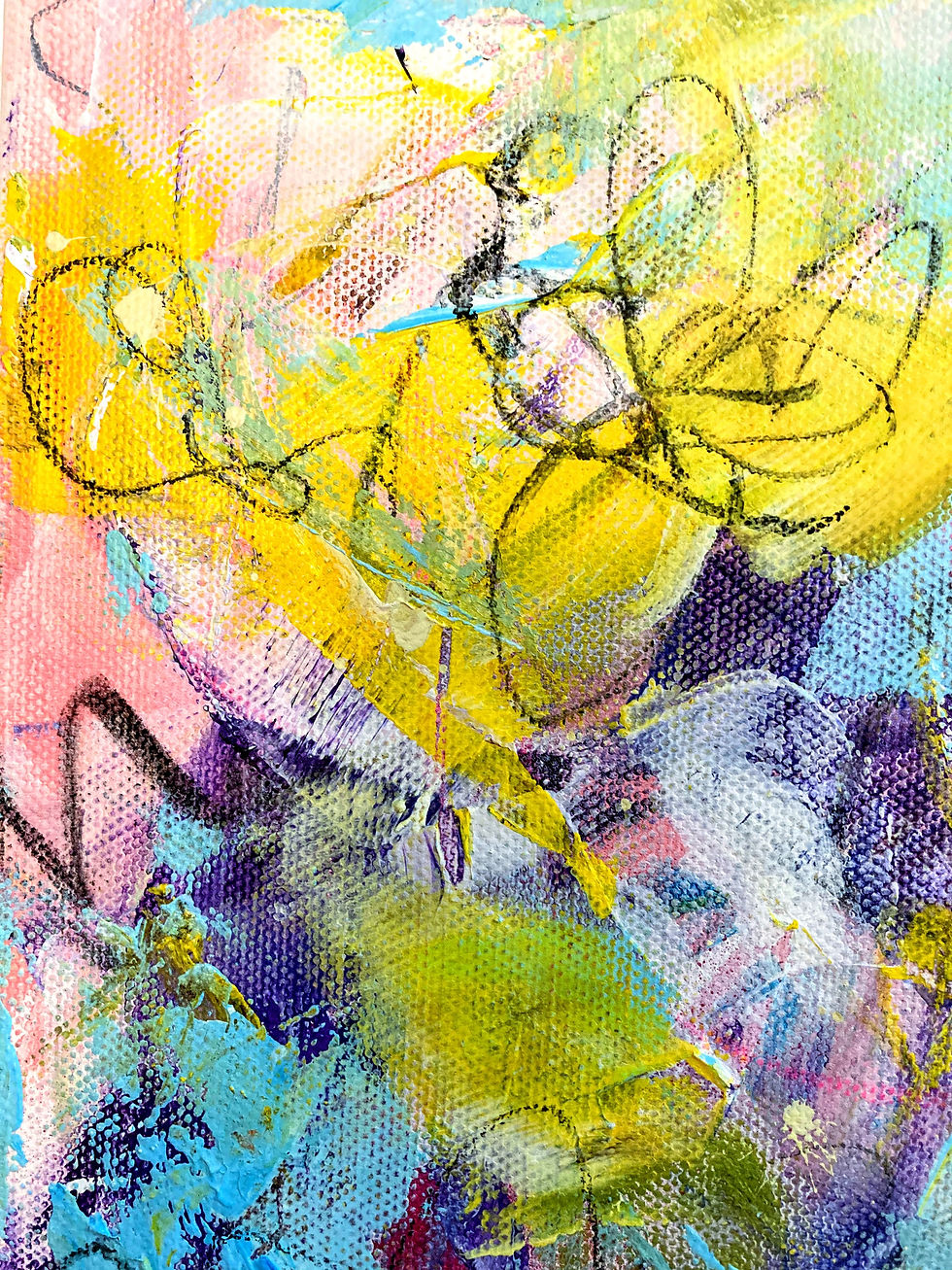 Miniaturbild: When Lillies Dream of Sunflowers