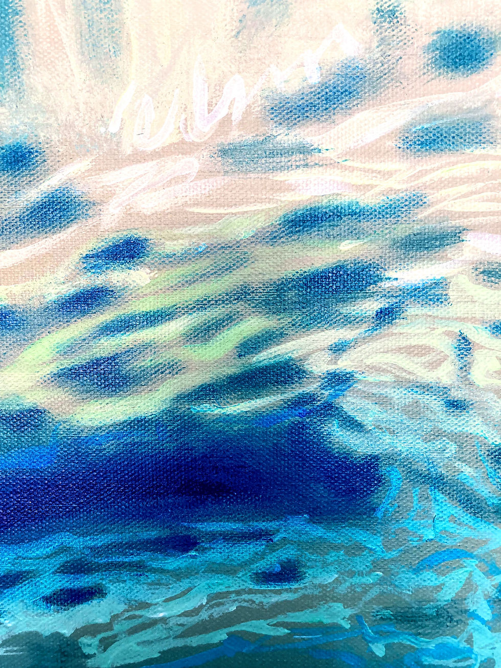 Miniaturbild: The reflection of a dream