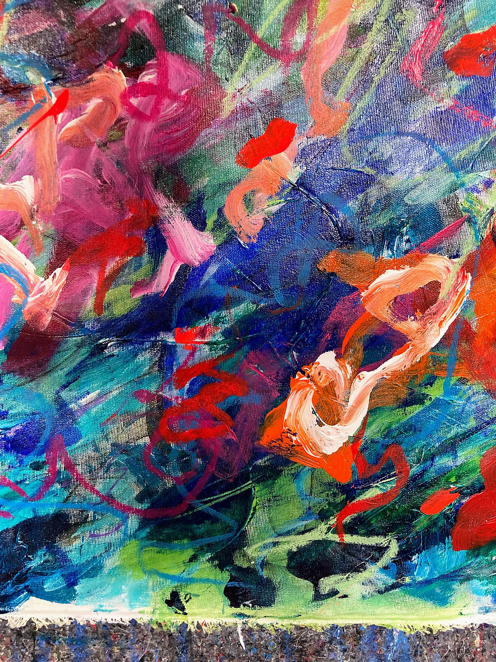 Miniaturbild: The daydream of a clownfish