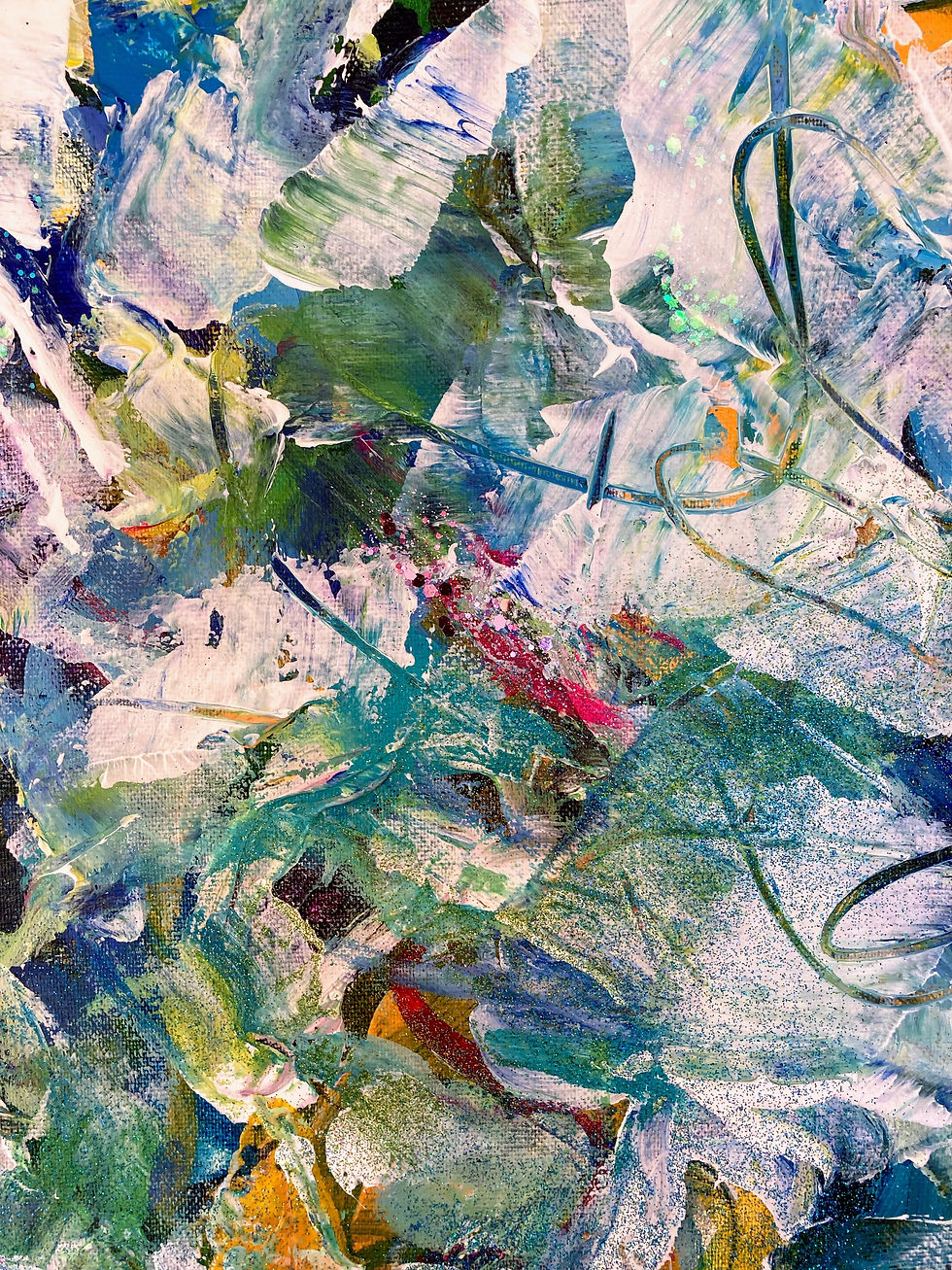 Miniaturbild: The mermaid's secret garden