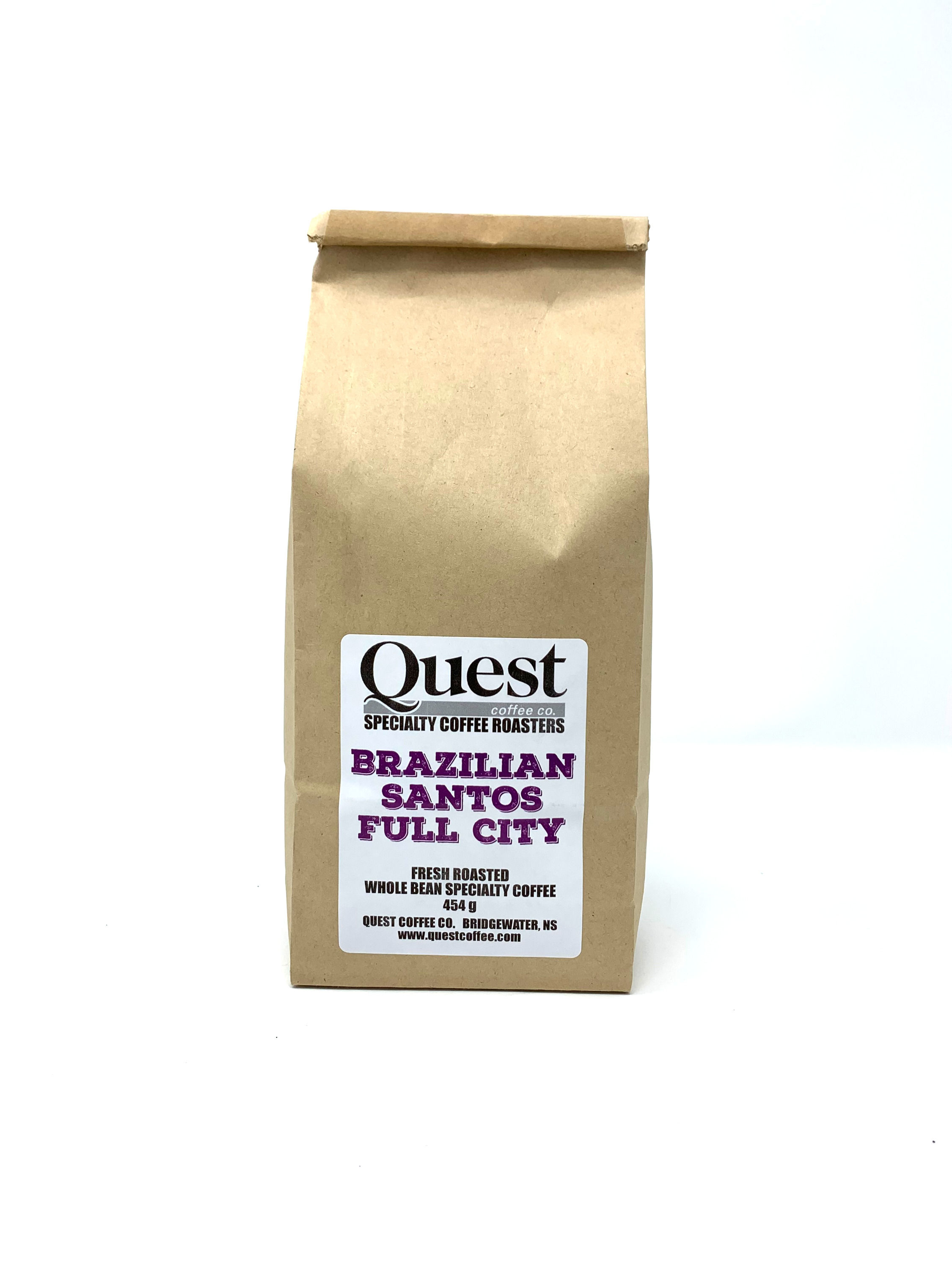 Brazilian Santos Full City 454g