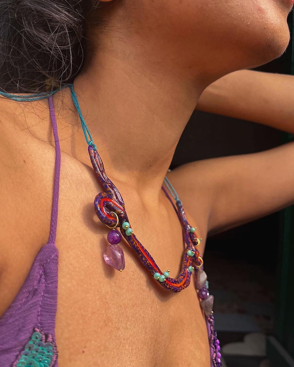 Thumbnail: Melt Necklace
