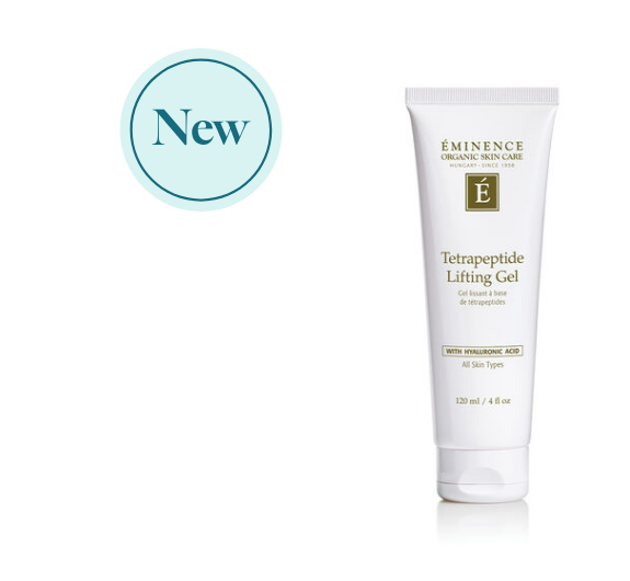 Tetrapeptide Lifting Gel