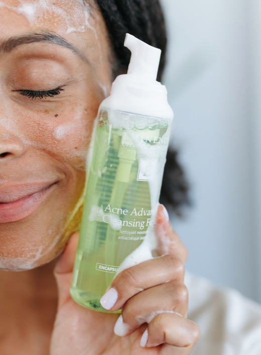 Thumbnail: Acne Advanced Cleansing Foam