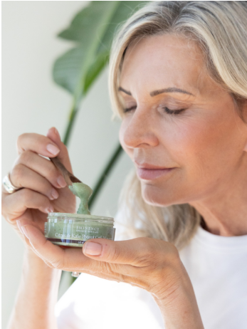 Thumbnail: Citrus & Kale Potent C+E Masque