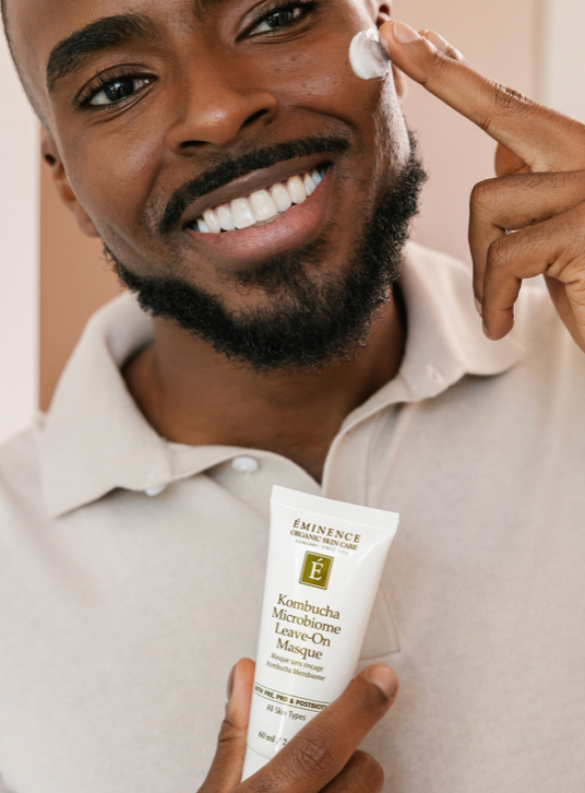 Thumbnail: Kombucha Microbiome Leave-On Masque