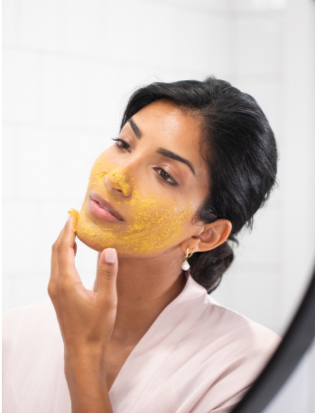 Thumbnail: Turmeric Energizing Treatment