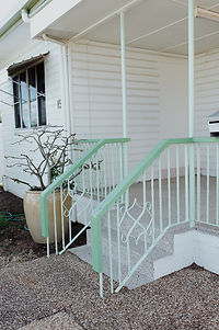 The exterior of Making Change Psychology's office in Aitkenvale, offering a warm and inviting space for clients.