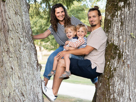 5 bonnes raisons de réaliser régulièrement une séance famille