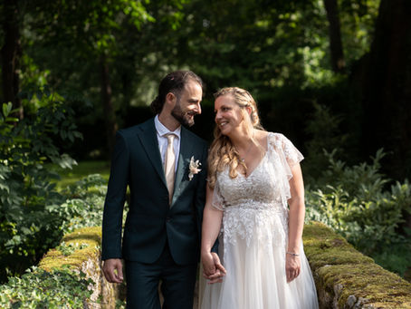 5 conseils pour être à l'aise devant l'objectif le jour de votre mariage:
