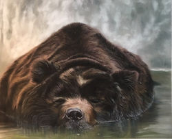 Repos de la force tranquille