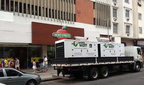 Caso de Sucesso - Hortifruti