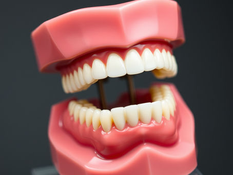 The Importance of Dentures and How They Can Make You Smile Again