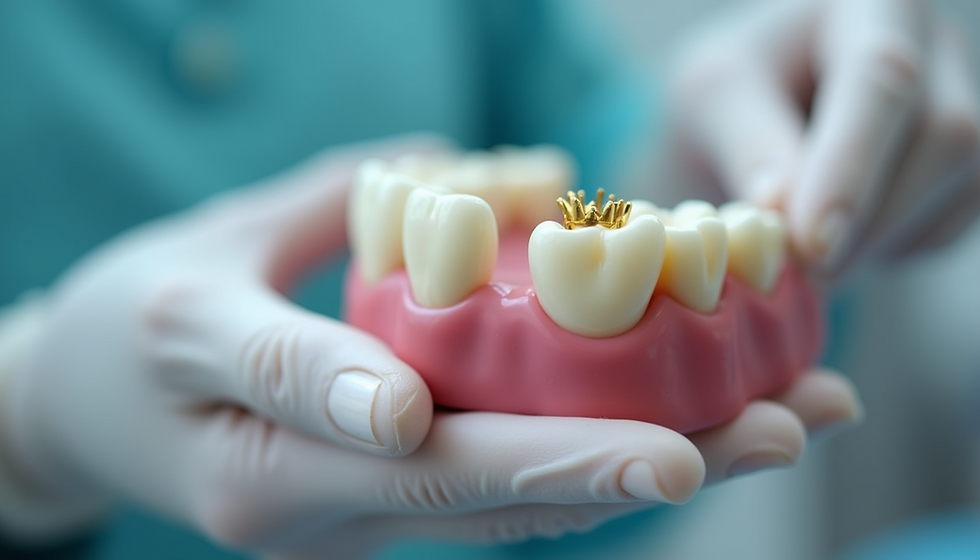 Gold Teeth to Natural Smiles: The Shift in South Africa's Dental Aesthetics
