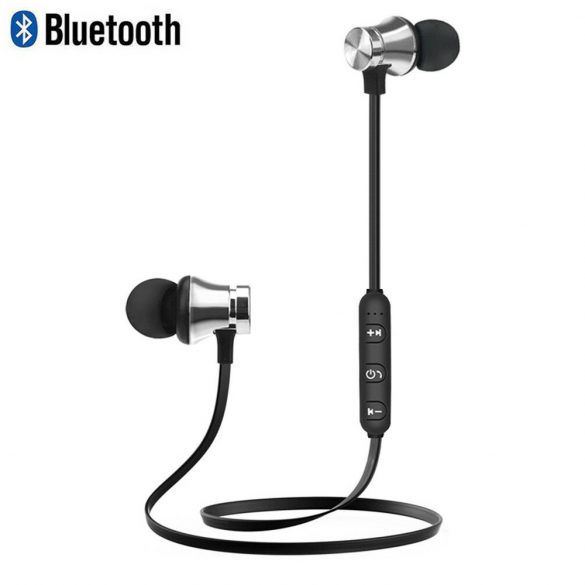 Thumbnail: XT11 Vezeték nélküli sport headset bluetooth kapcsolattal beépített zajszűrővel