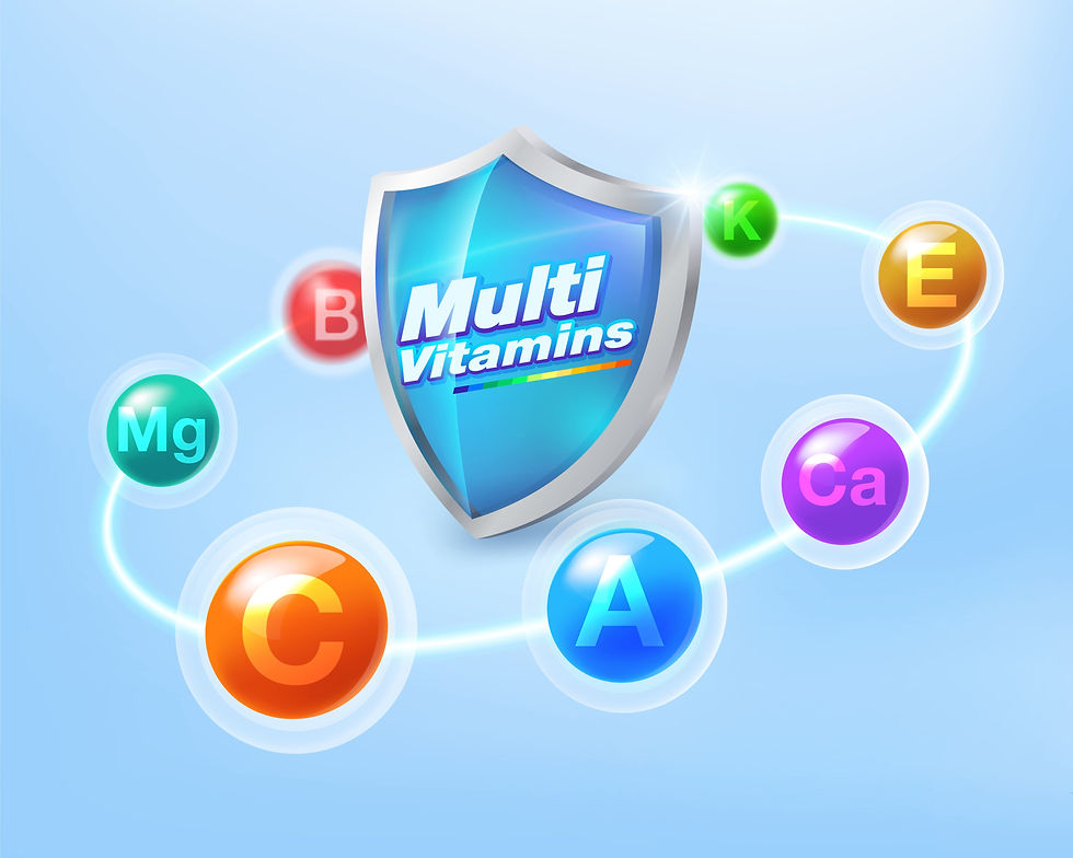 Vitamin Premix