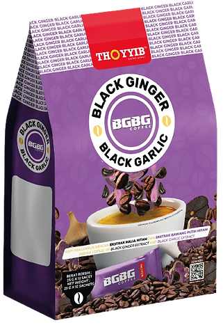 BGBG Coffee Pouch