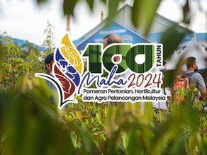 MAHA 2024 - Pameran Pertanian, Hortikultur dan Agro Pelancongan Malaysia