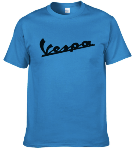 Thumbnail: Vespa Logo T-Shirt