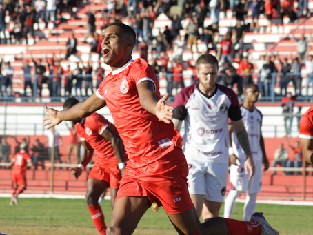 Inter de Lages vence Juventus e chega à semifinal da Série B do Catarinense