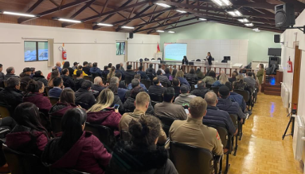 Audiência pública debate impactos da plantação de pinus em São Joaquim