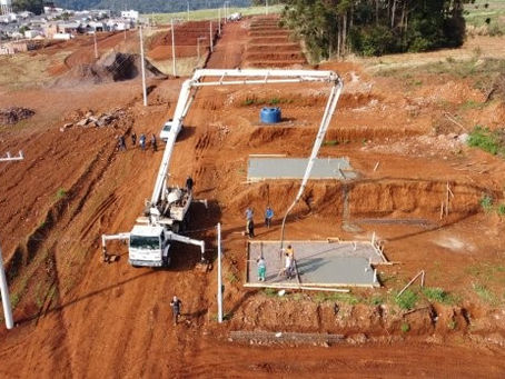 Bom Jardim da Serra e Vargeão recebem casas do SC Mais Moradia