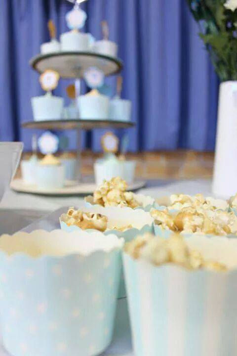 Caramel Popcorn