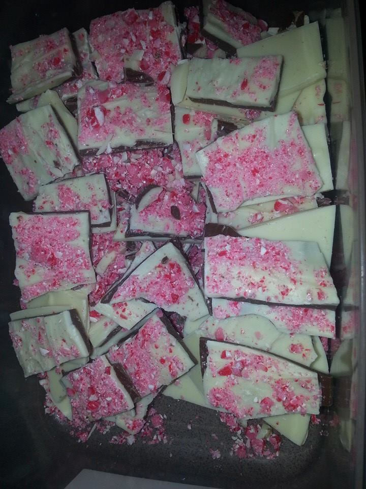Reindeer Bark