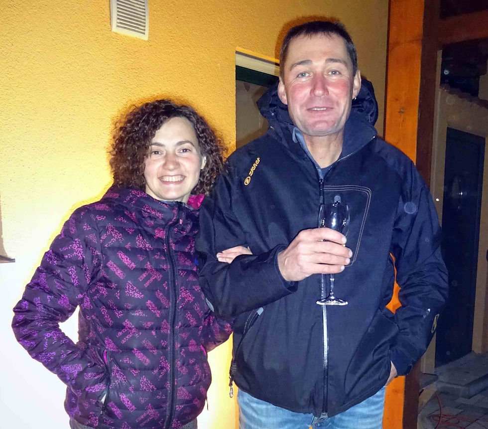 Familie Prebeck