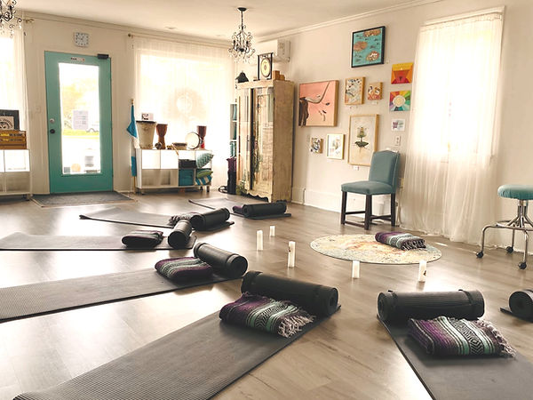meditation class Raleigh Triangle Breath