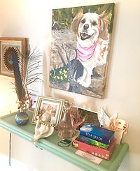 over the rainbow pets Altar angels spirit