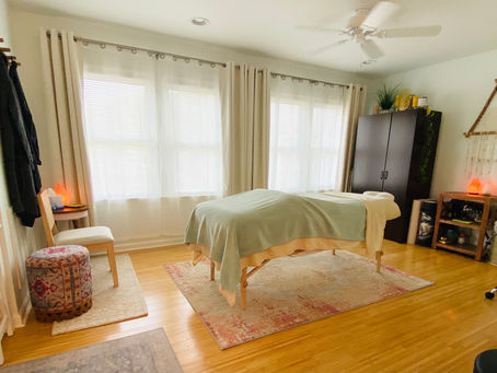 Cary Studio Massage, Meditation and Breathwork