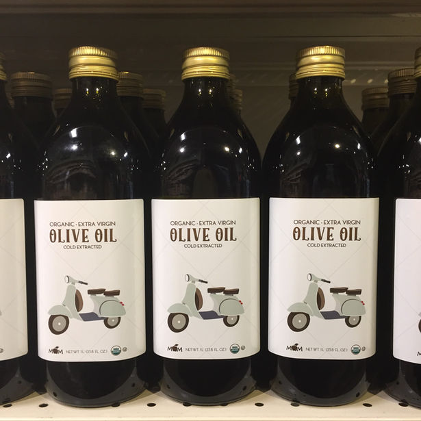 MOM's Olive Oil