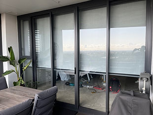 Thermal blind fabrics to Suit Narellan and Oran Park areas