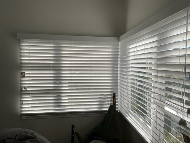New York Venetian Blinds