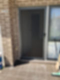 7mm Diamond Door in Woodland Grey Colour